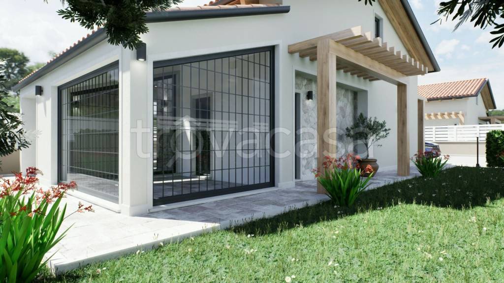 casa indipendente in vendita a Frascati