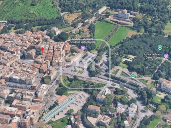 appartamento in vendita a Frascati