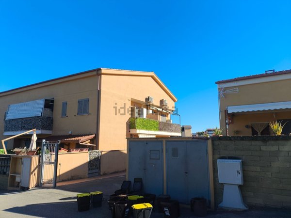 casa semindipendente in vendita a Frascati