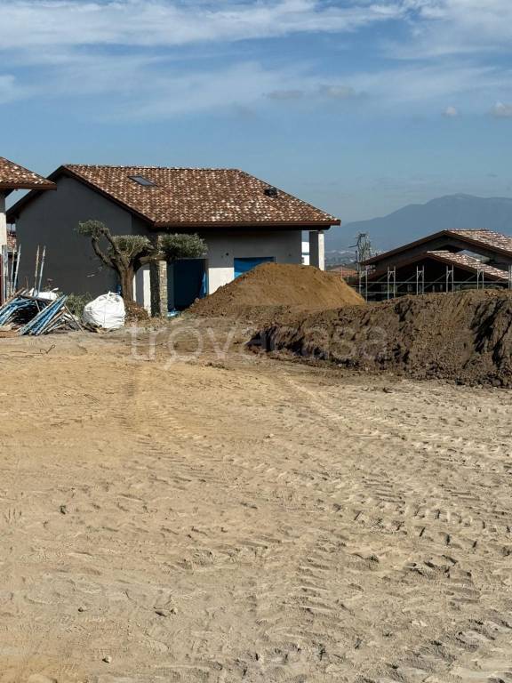 casa indipendente in vendita a Frascati