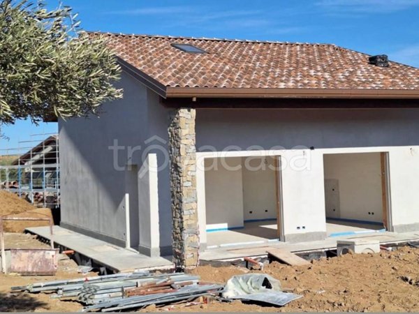 casa indipendente in vendita a Frascati