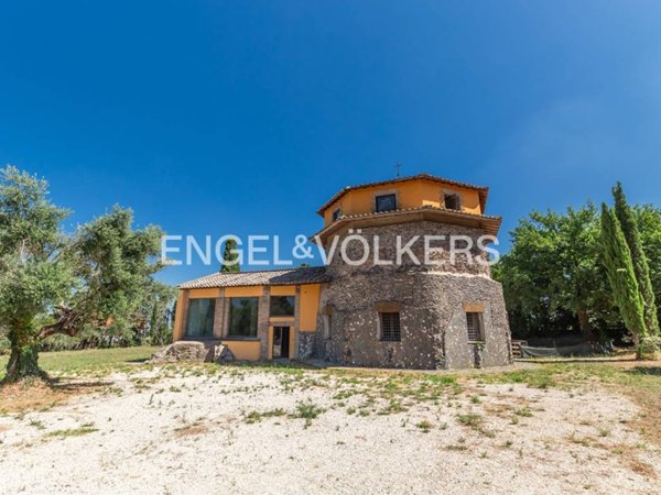 casa indipendente in vendita a Frascati