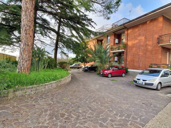 appartamento in vendita a Frascati in zona Cisternole