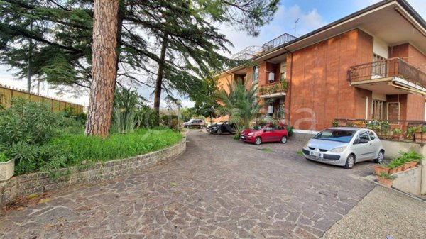 appartamento in vendita a Frascati in zona Cisternole