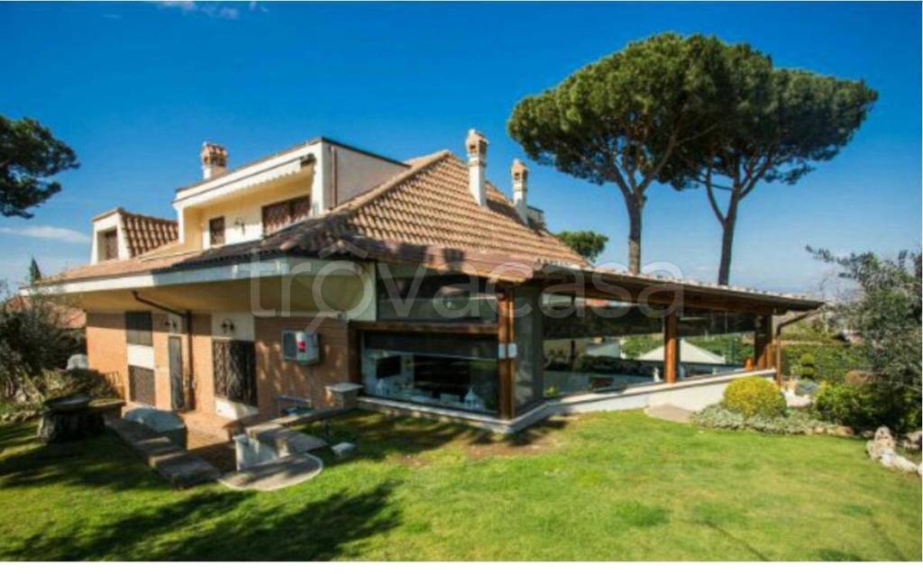 casa indipendente in vendita a Frascati