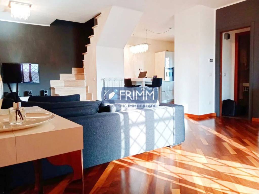 appartamento in vendita a Frascati