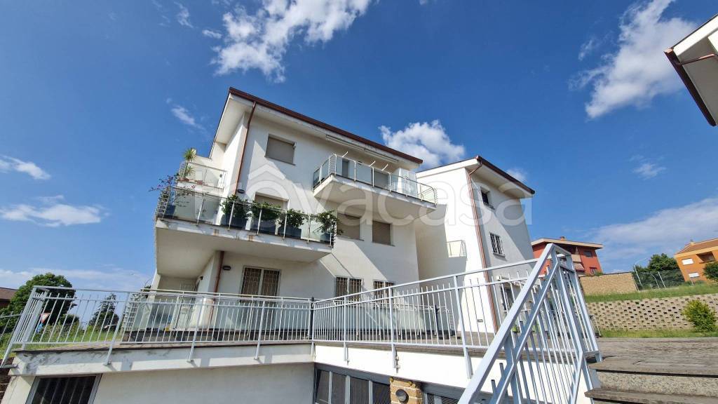 appartamento in vendita a Frascati