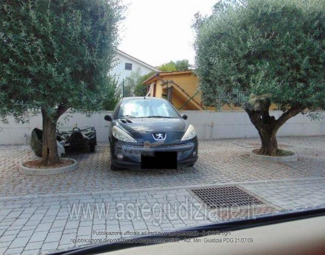 terreno edificabile in vendita a Frascati