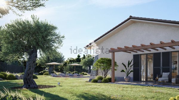 casa indipendente in vendita a Frascati