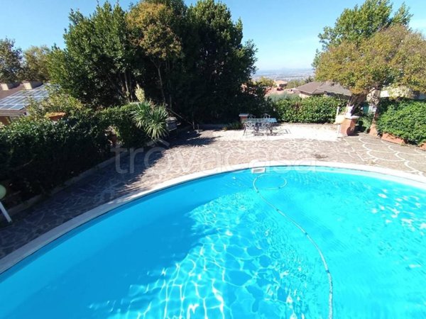 casa indipendente in vendita a Frascati