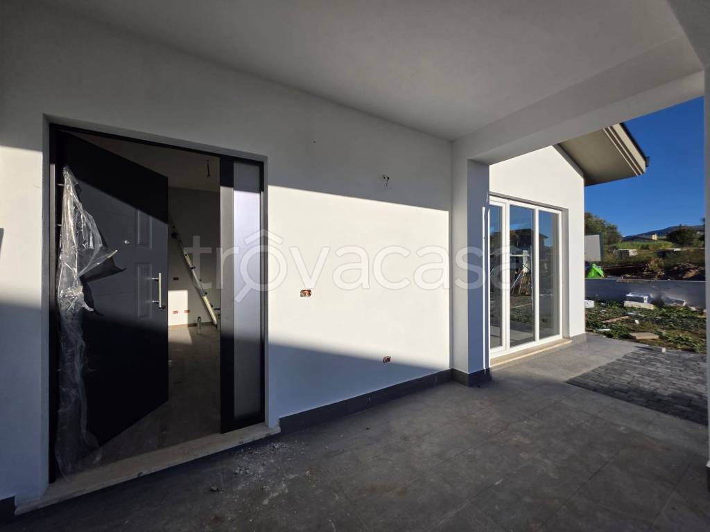 casa indipendente in vendita a Frascati