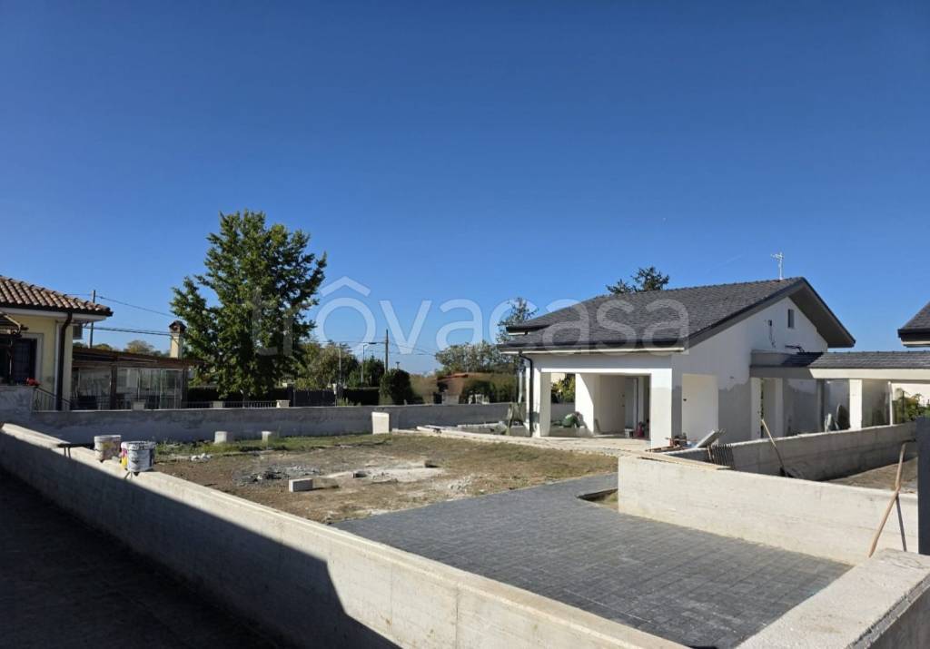 casa indipendente in vendita a Frascati