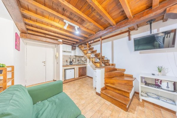 monolocale in vendita a Frascati