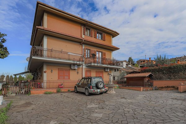 appartamento in vendita a Frascati