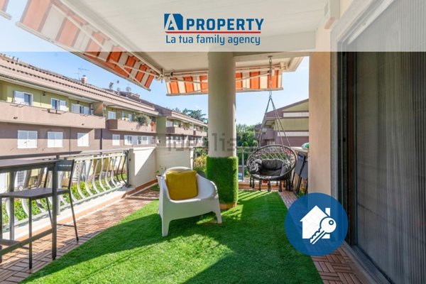 appartamento in vendita a Frascati