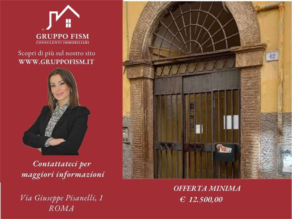 locale commerciale in vendita a Frascati