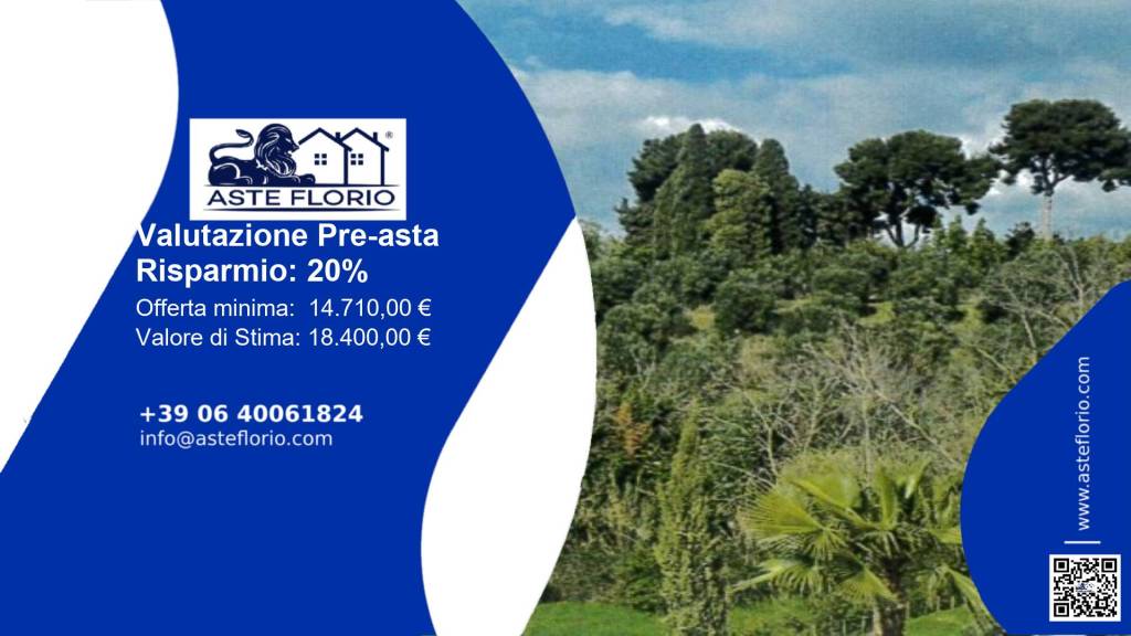 terreno agricolo in vendita a Frascati