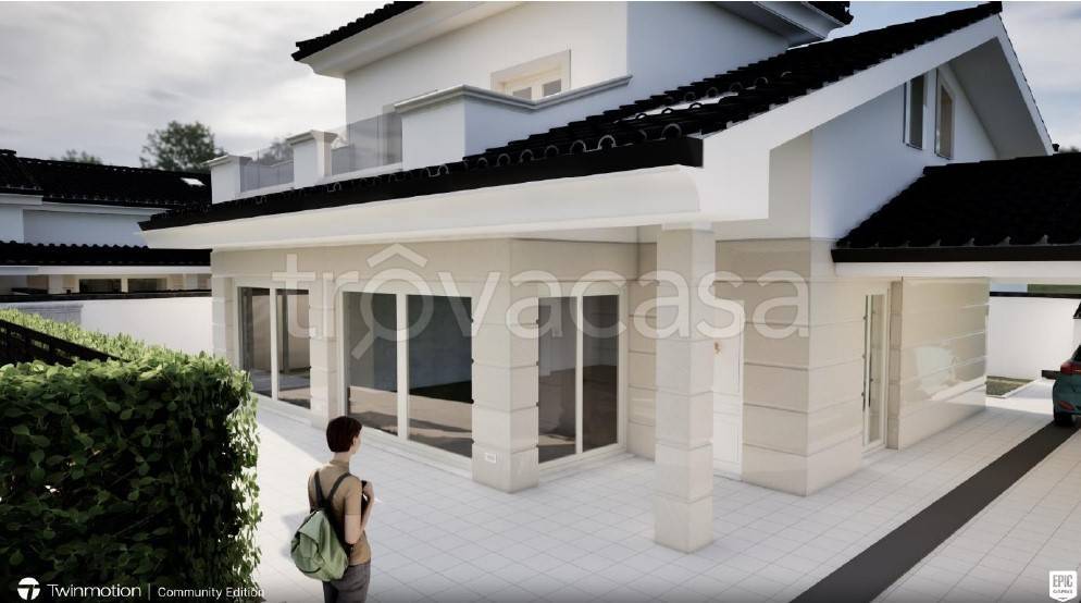 casa indipendente in vendita a Frascati