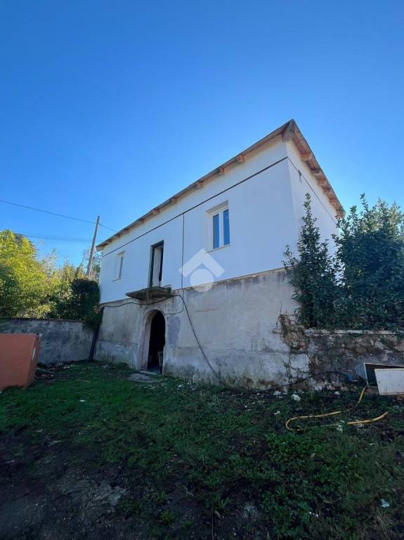 casa indipendente in vendita a Frascati