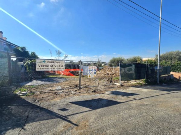 casa indipendente in vendita a Frascati