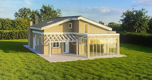 casa indipendente in vendita a Frascati