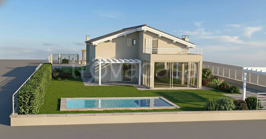 casa indipendente in vendita a Frascati