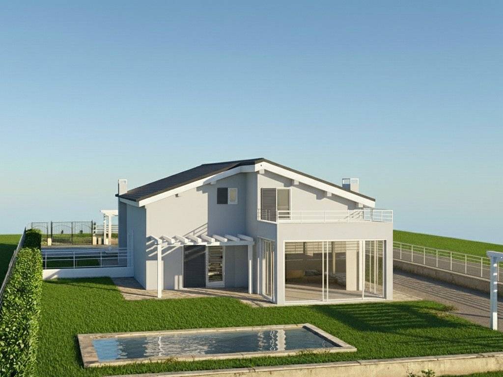 casa indipendente in vendita a Frascati