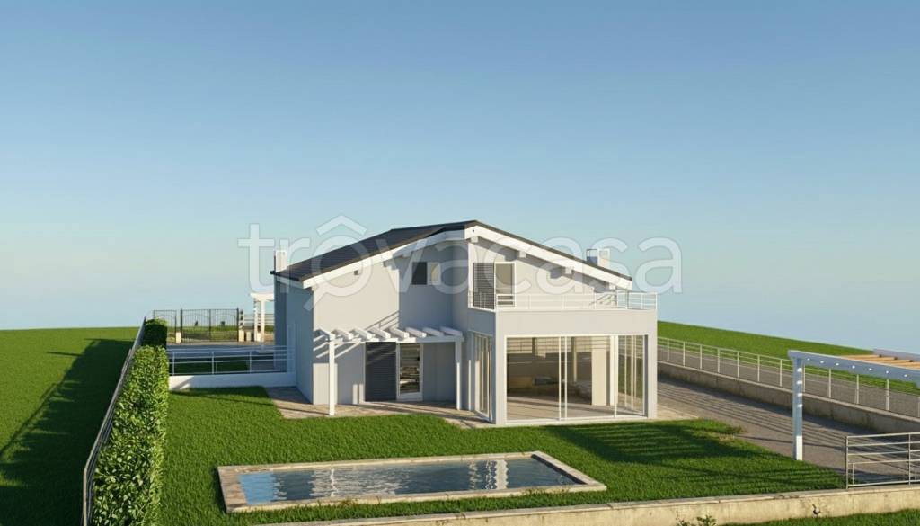 casa indipendente in vendita a Frascati