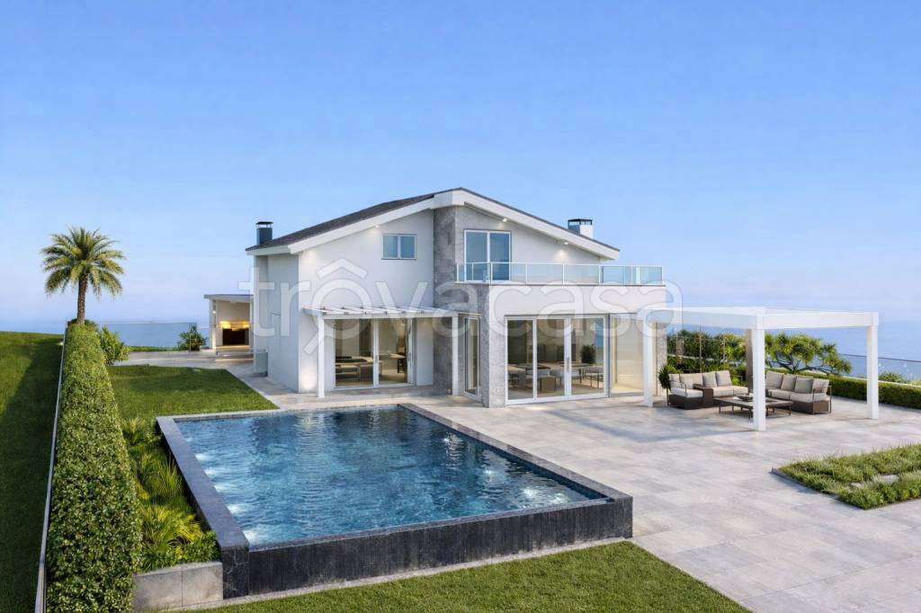 casa indipendente in vendita a Frascati