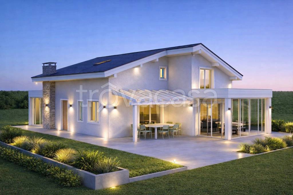 casa indipendente in vendita a Frascati