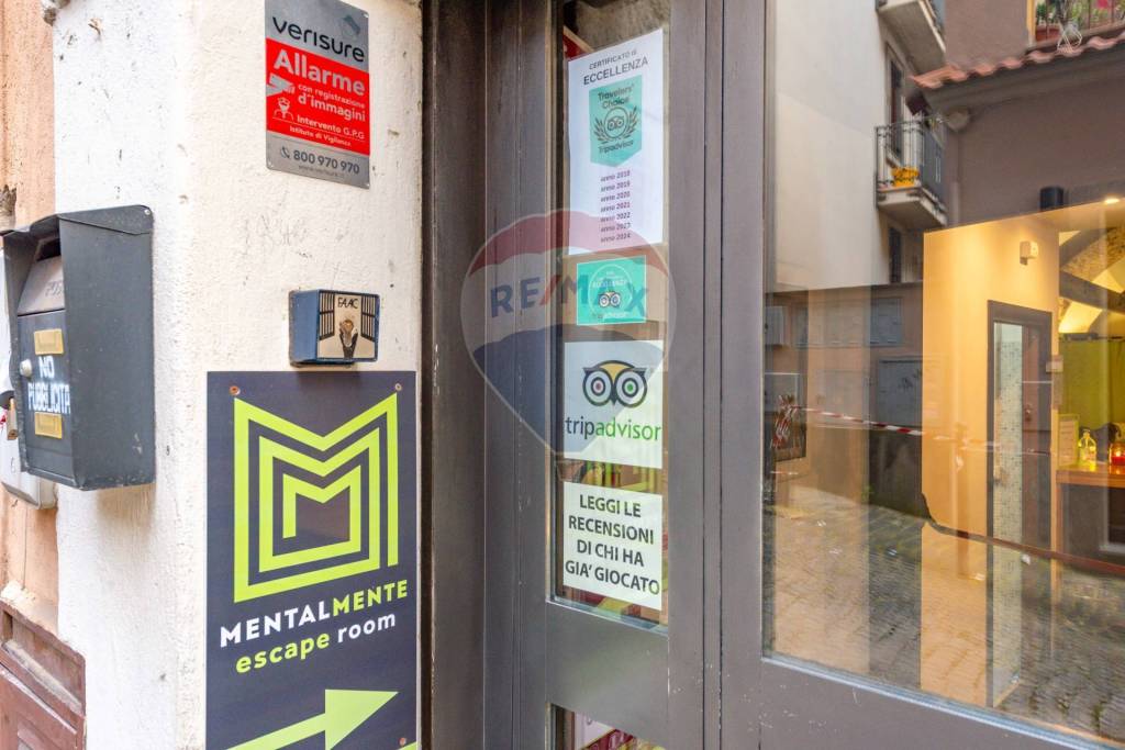 negozio in vendita a Frascati