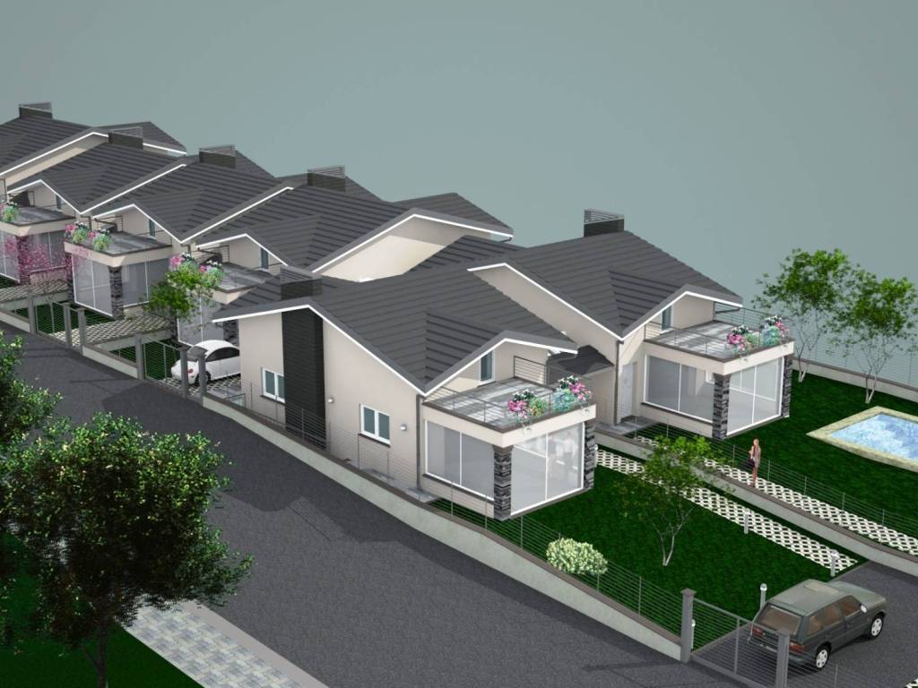 casa indipendente in vendita a Frascati