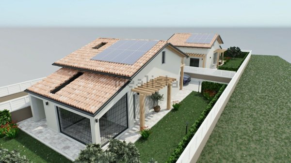 casa indipendente in vendita a Frascati