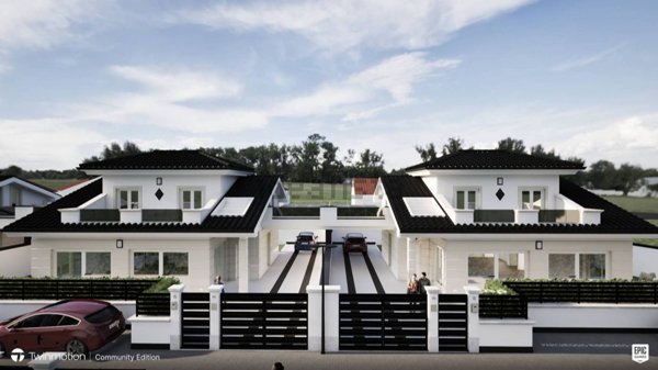 casa indipendente in vendita a Frascati