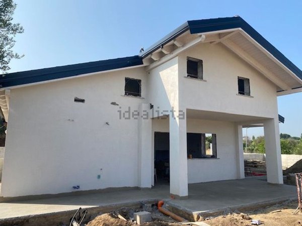 casa indipendente in vendita a Frascati