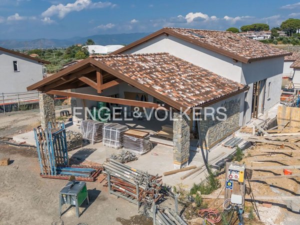 casa indipendente in vendita a Frascati