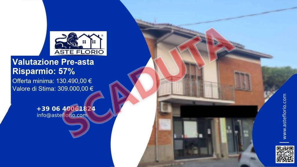 appartamento in vendita a Frascati