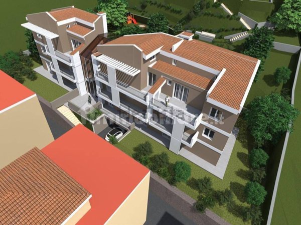 appartamento in vendita a Frascati