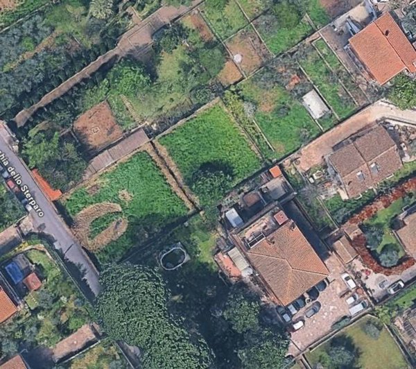 casa indipendente in vendita a Frascati