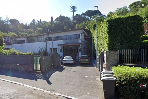 ufficio in vendita a Frascati