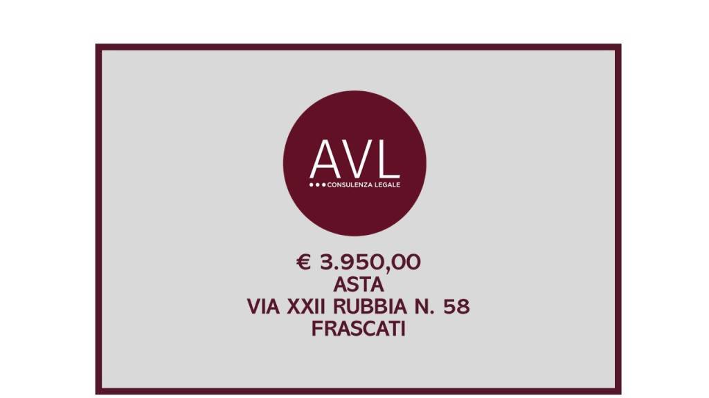 appartamento in vendita a Frascati