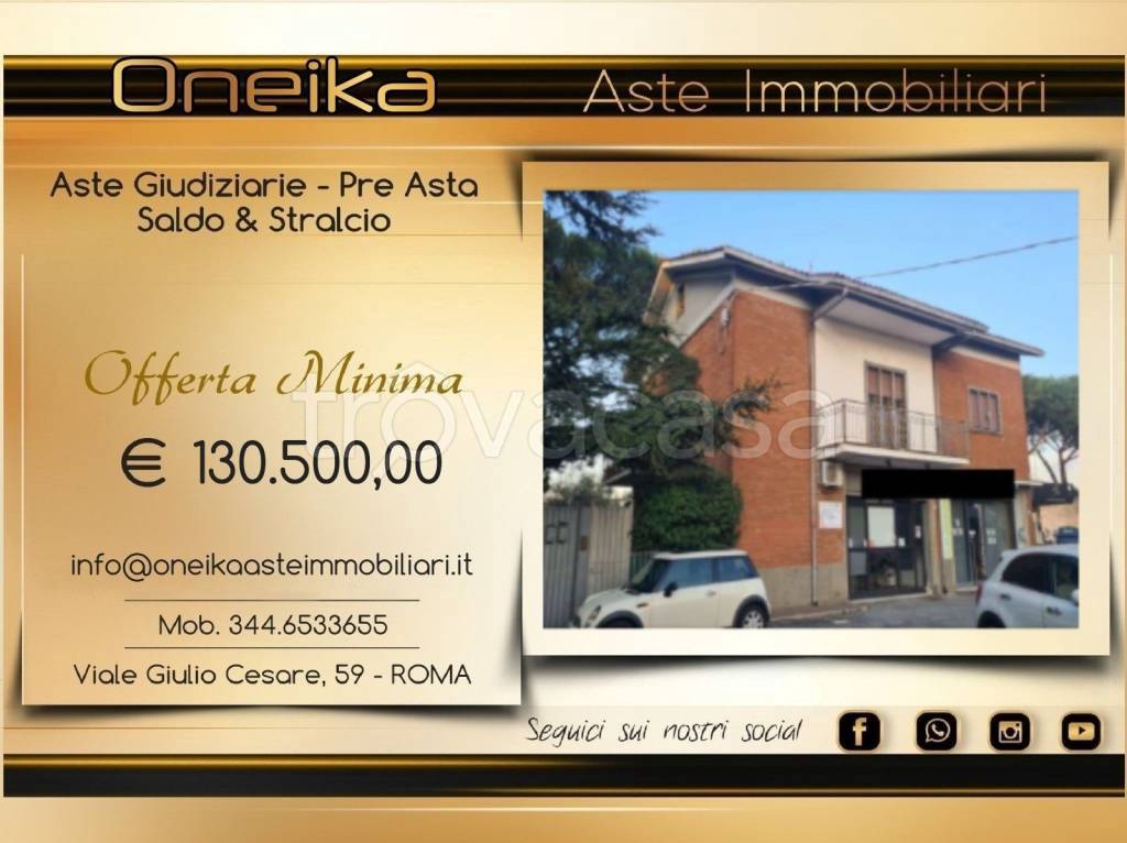 appartamento in vendita a Frascati