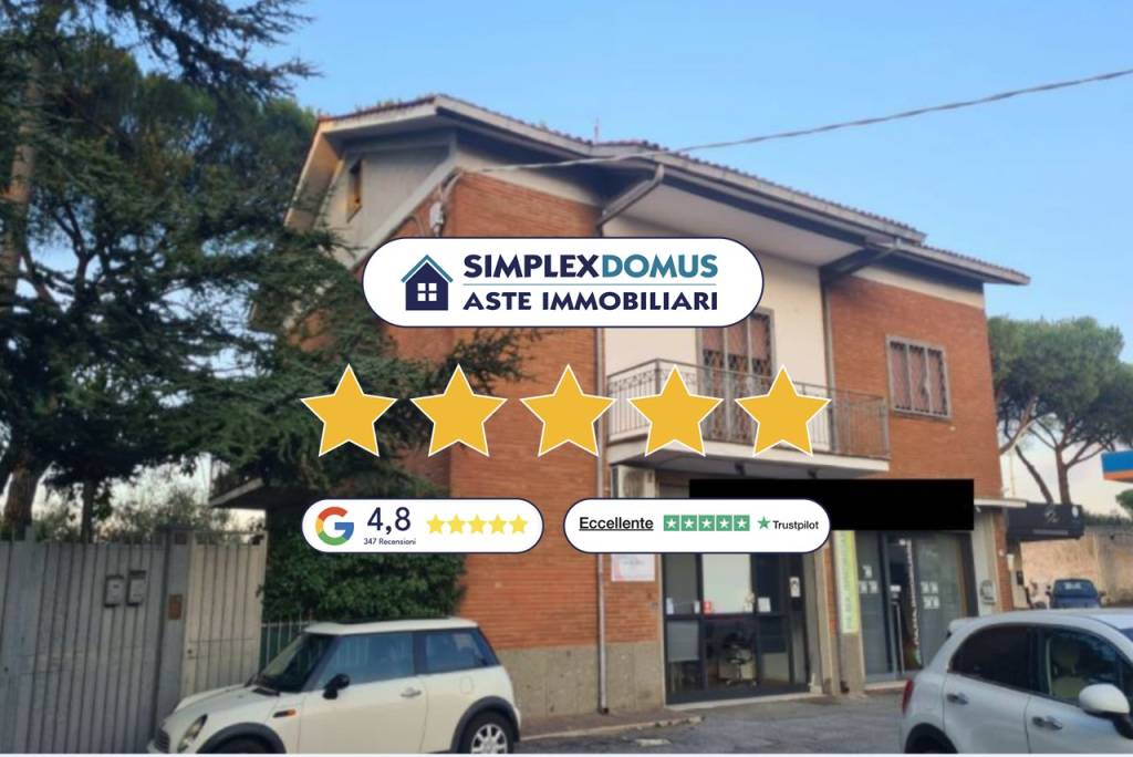 casa indipendente in vendita a Frascati