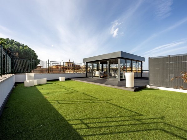 appartamento in vendita a Frascati