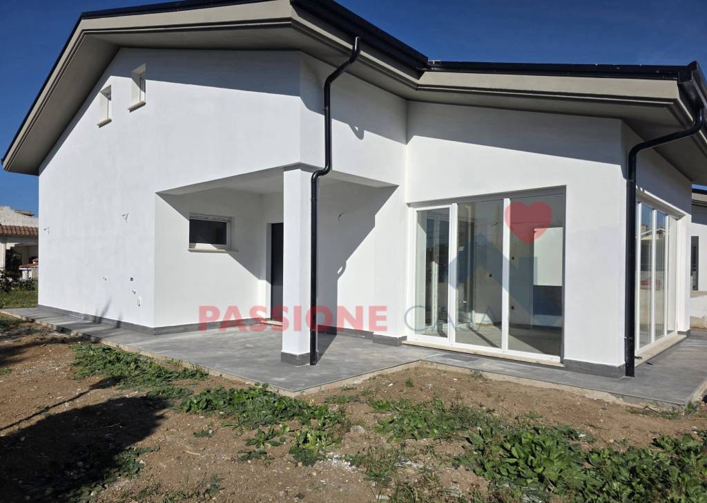 casa indipendente in vendita a Frascati