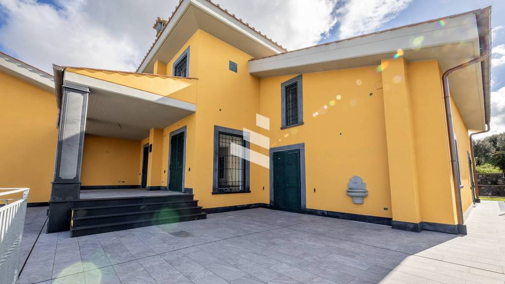 casa indipendente in vendita a Frascati