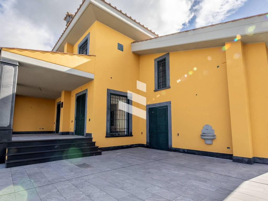 casa indipendente in vendita a Frascati