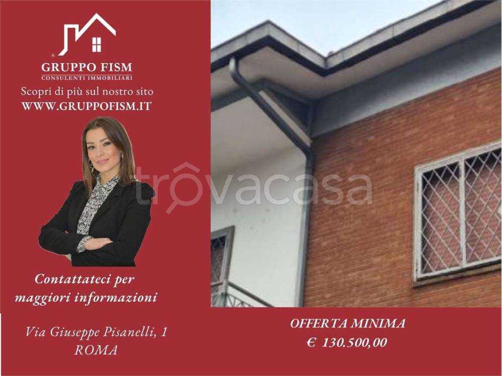 appartamento in vendita a Frascati