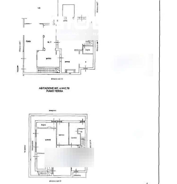 appartamento in vendita a Frascati