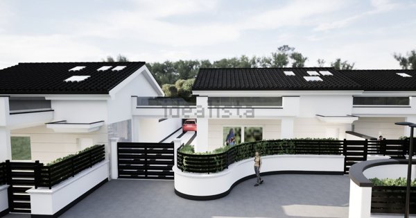 casa indipendente in vendita a Frascati